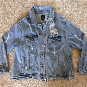 Jean Jacket
